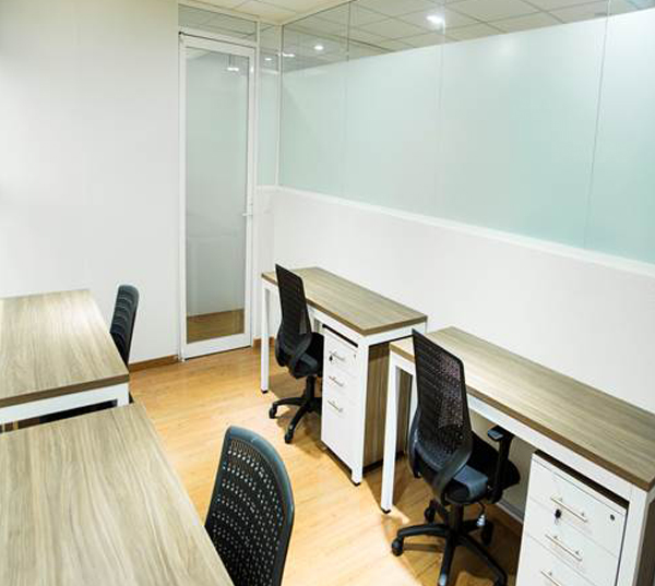 Renta de Oficinas DF